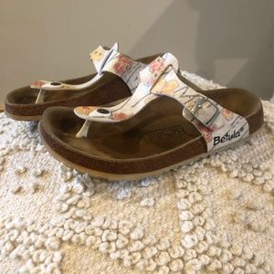 Betula Birkenstock Sandals